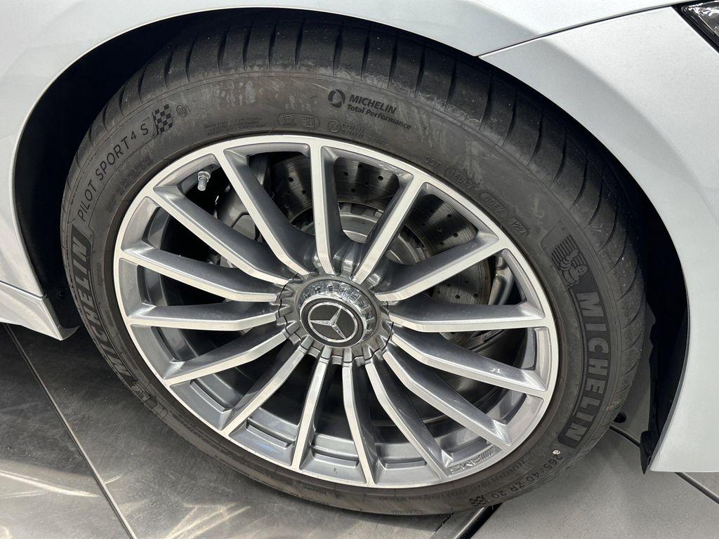 used 2024 Mercedes-Benz AMG GT 53 car, priced at $106,999