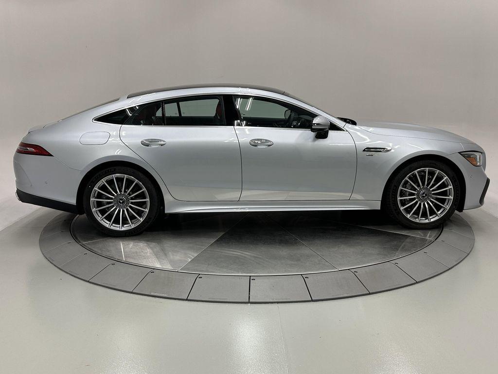 used 2024 Mercedes-Benz AMG GT 53 car, priced at $106,999