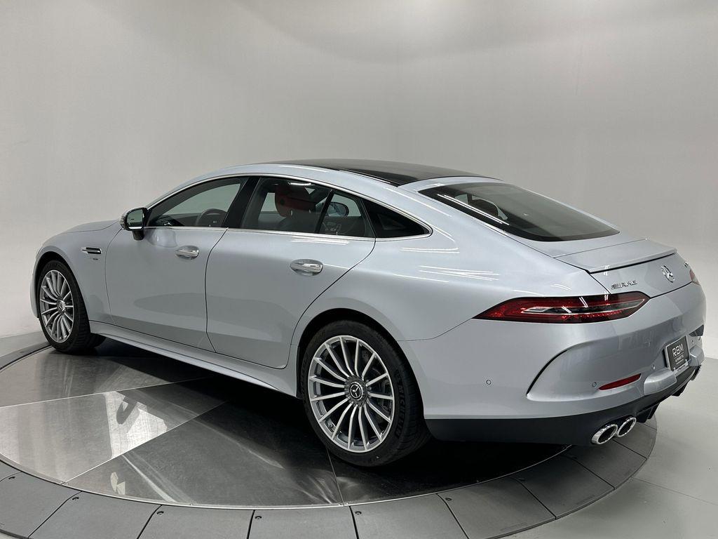 used 2024 Mercedes-Benz AMG GT 53 car, priced at $106,999