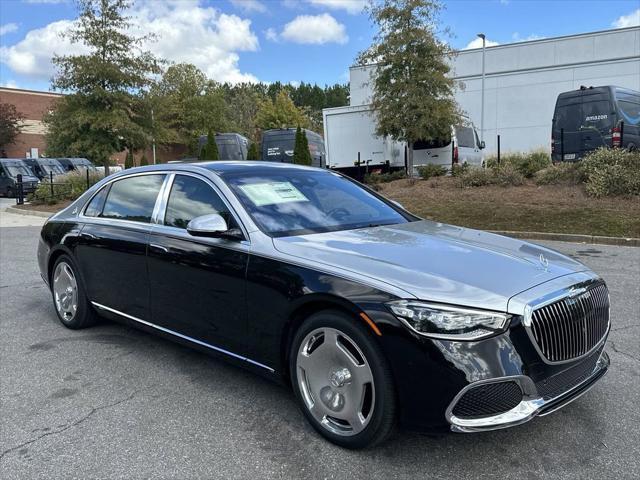 new 2025 Mercedes-Benz S-Class car, priced at $230,945