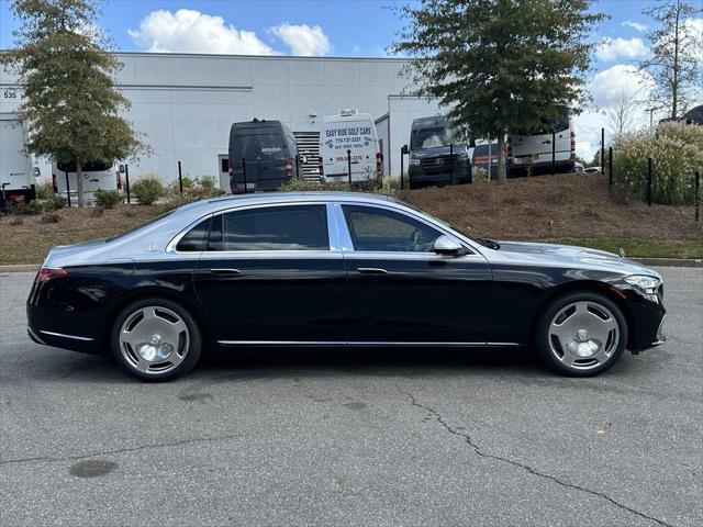 new 2025 Mercedes-Benz S-Class car, priced at $230,945