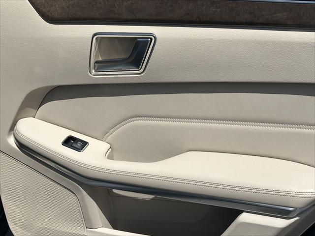 used 2016 Mercedes-Benz E-Class car, priced at $21,999