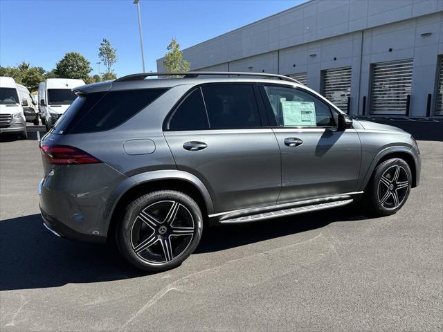 new 2025 Mercedes-Benz GLE 350 car, priced at $77,595