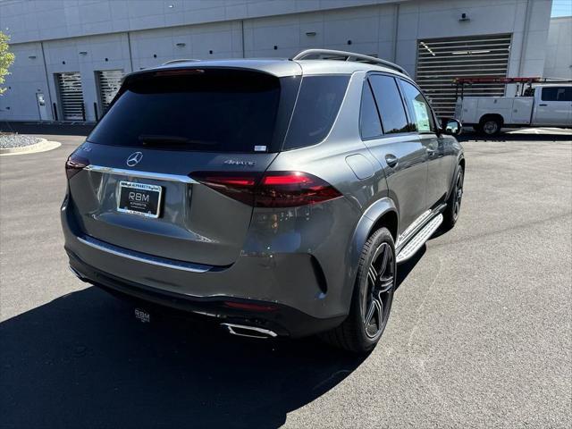 new 2025 Mercedes-Benz GLE 350 car, priced at $77,595