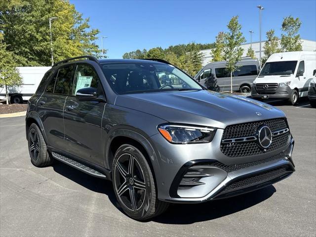 new 2025 Mercedes-Benz GLE 350 car, priced at $77,595