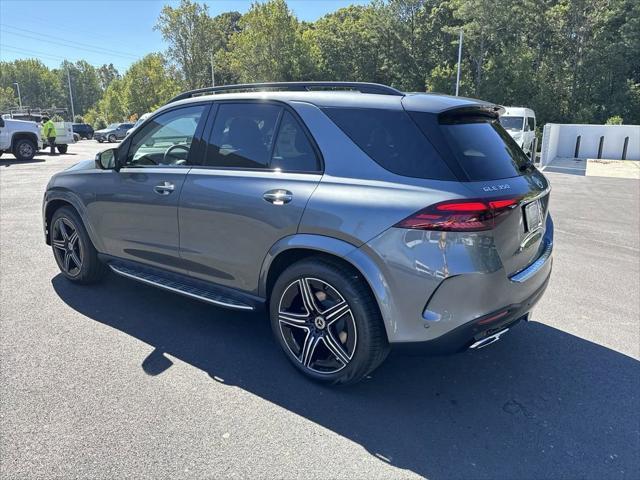 new 2025 Mercedes-Benz GLE 350 car, priced at $77,595