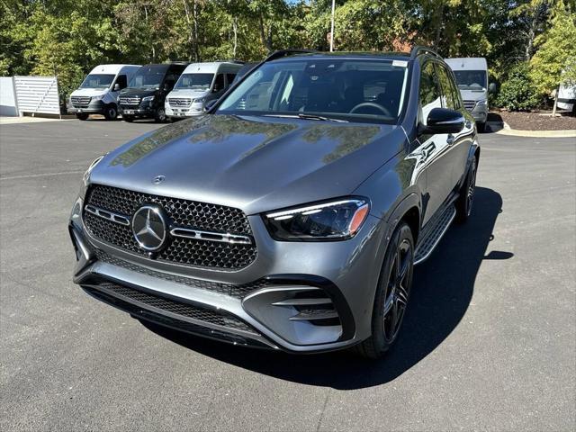 new 2025 Mercedes-Benz GLE 350 car, priced at $77,595