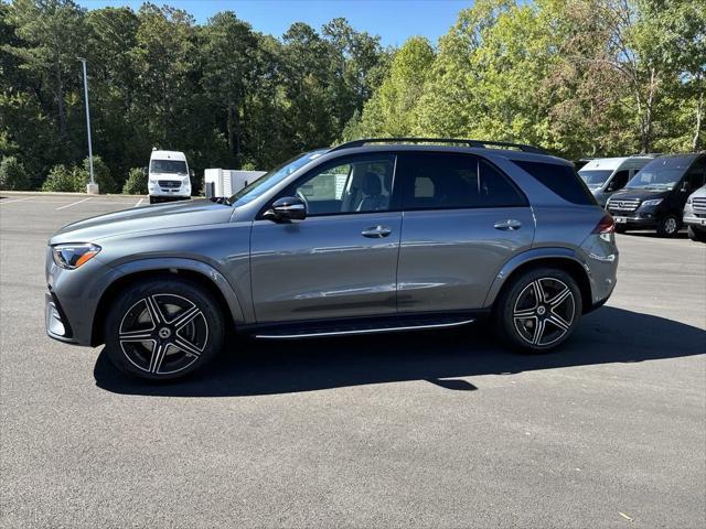 new 2025 Mercedes-Benz GLE 350 car, priced at $77,595