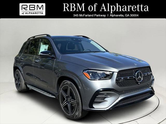 new 2025 Mercedes-Benz GLE 350 car, priced at $77,595