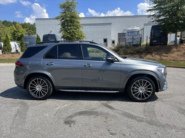 used 2023 Mercedes-Benz GLE 350 car