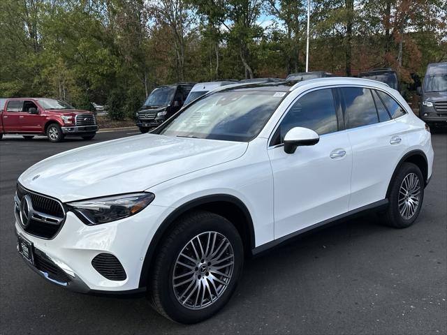 used 2023 Mercedes-Benz GLC 300 car, priced at $52,999