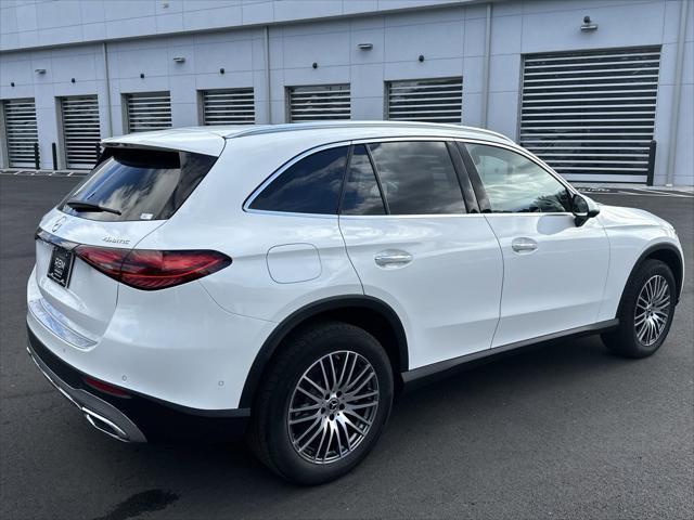 used 2023 Mercedes-Benz GLC 300 car, priced at $52,999