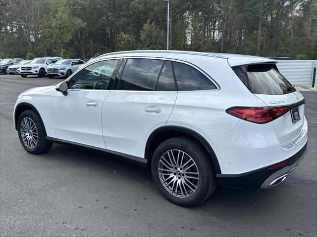 used 2023 Mercedes-Benz GLC 300 car, priced at $52,999