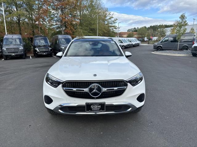 used 2023 Mercedes-Benz GLC 300 car, priced at $52,999