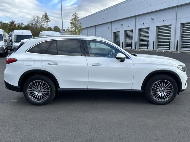 used 2023 Mercedes-Benz GLC 300 car, priced at $52,999