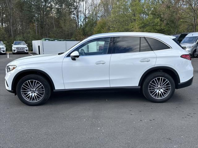 used 2023 Mercedes-Benz GLC 300 car, priced at $52,999