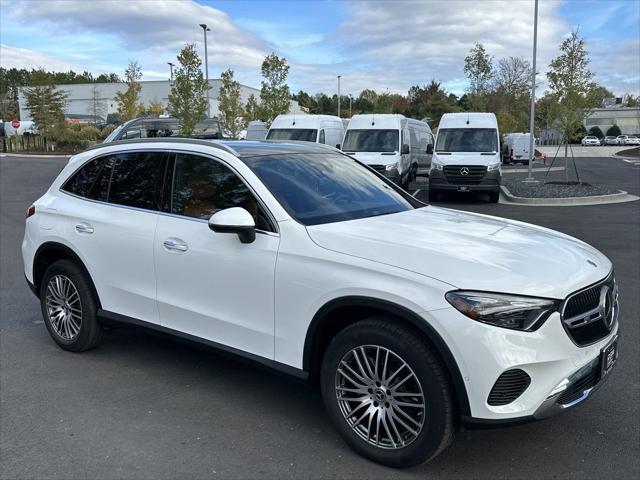 used 2023 Mercedes-Benz GLC 300 car, priced at $52,999