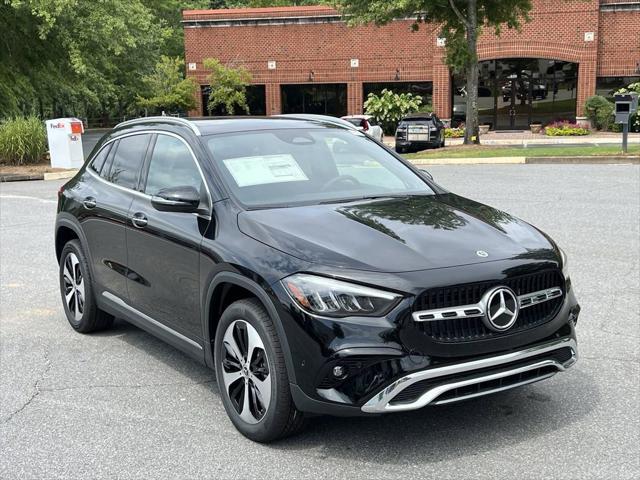 new 2025 Mercedes-Benz GLA 250 car, priced at $52,325