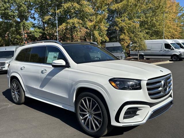 new 2025 Mercedes-Benz GLS 450 car, priced at $104,915