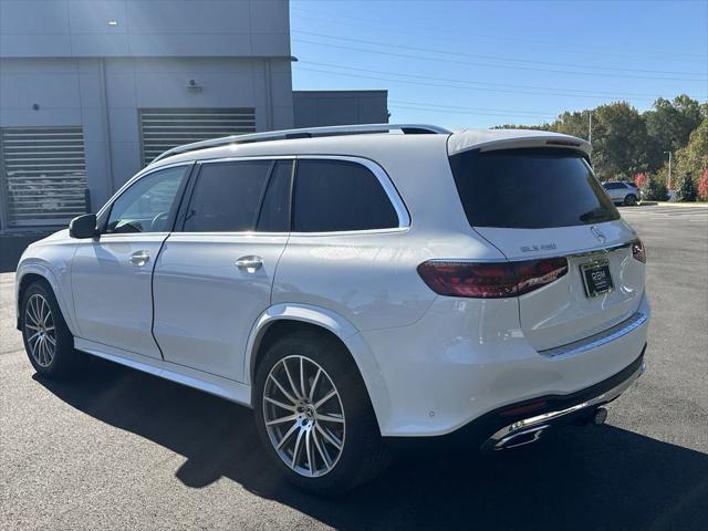 new 2025 Mercedes-Benz GLS 450 car, priced at $104,915