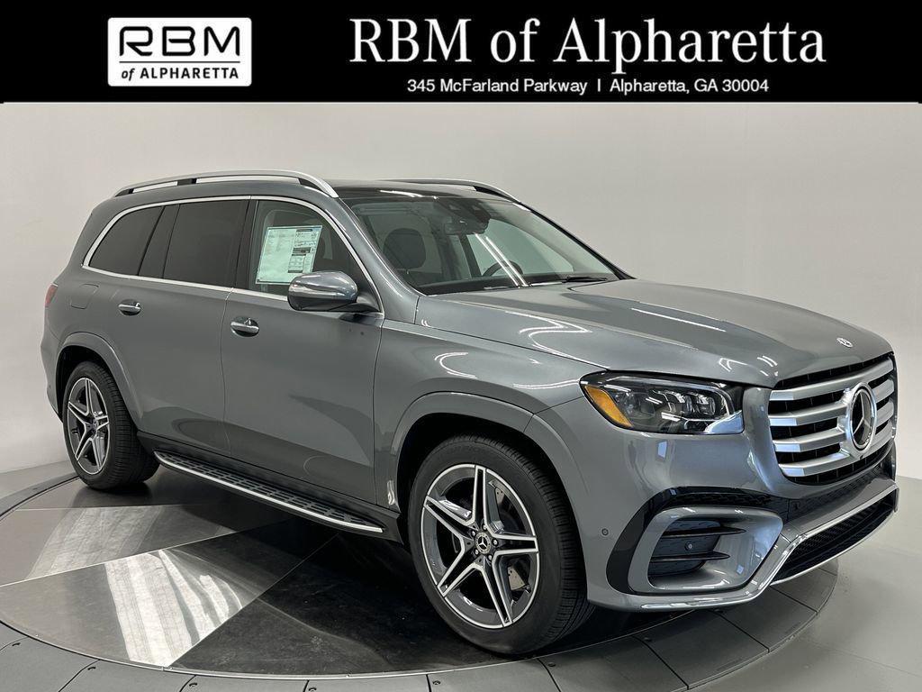 new 2026 Mercedes-Benz GLS 450 car, priced at $96,865