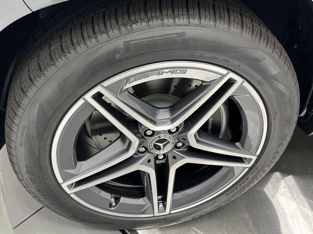 new 2026 Mercedes-Benz GLS 450 car, priced at $96,865