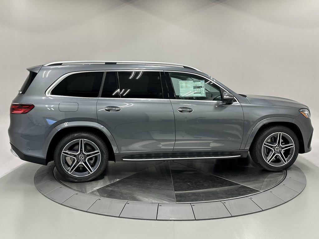 new 2026 Mercedes-Benz GLS 450 car, priced at $96,865