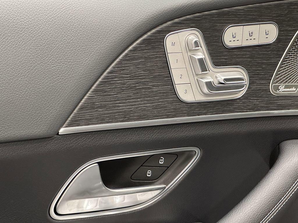 new 2026 Mercedes-Benz GLS 450 car, priced at $96,865
