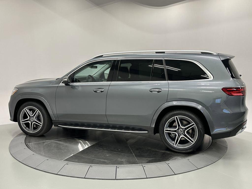 new 2026 Mercedes-Benz GLS 450 car, priced at $96,865