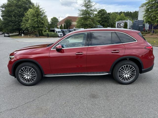 new 2024 Mercedes-Benz GLC 300 car, priced at $60,175