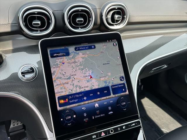 new 2025 Mercedes-Benz CLE 300 car, priced at $70,550