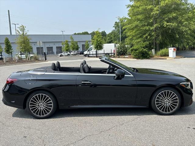 new 2025 Mercedes-Benz CLE 300 car, priced at $70,550