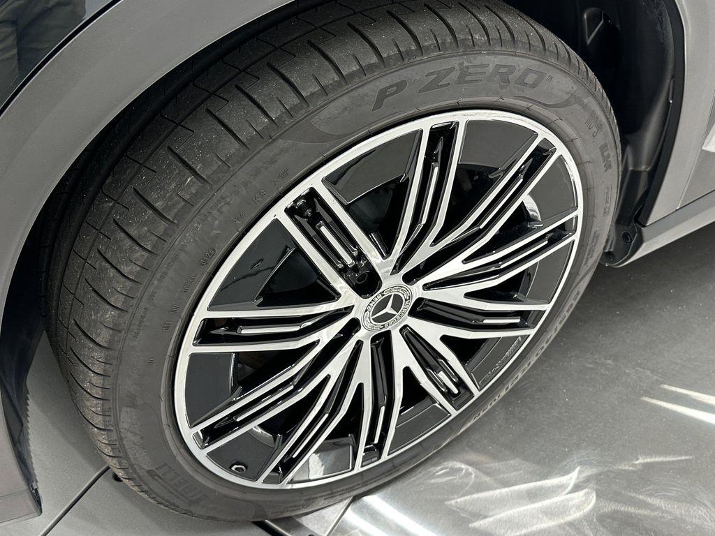 used 2024 Mercedes-Benz EQE 500 car, priced at $67,999