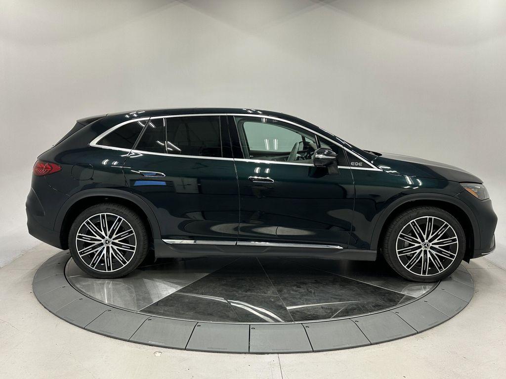 used 2024 Mercedes-Benz EQE 500 car, priced at $67,999