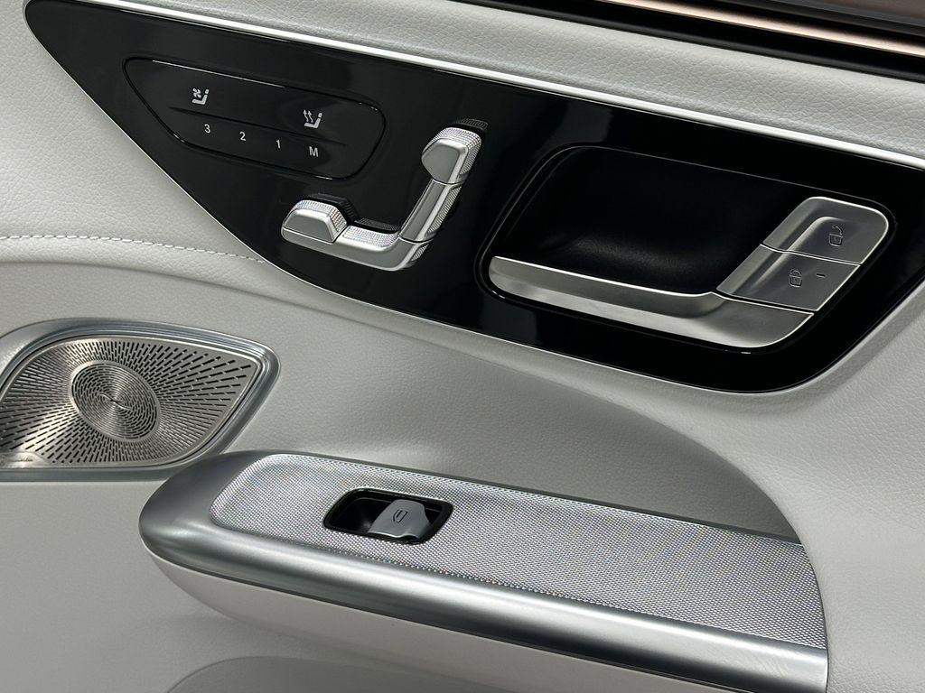 used 2024 Mercedes-Benz EQE 500 car, priced at $67,999