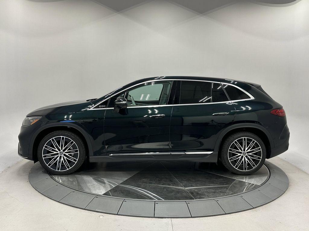 used 2024 Mercedes-Benz EQE 500 car, priced at $67,999
