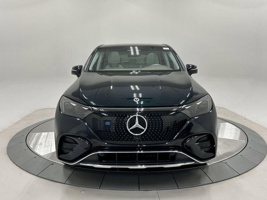 used 2024 Mercedes-Benz EQE 500 car, priced at $67,999