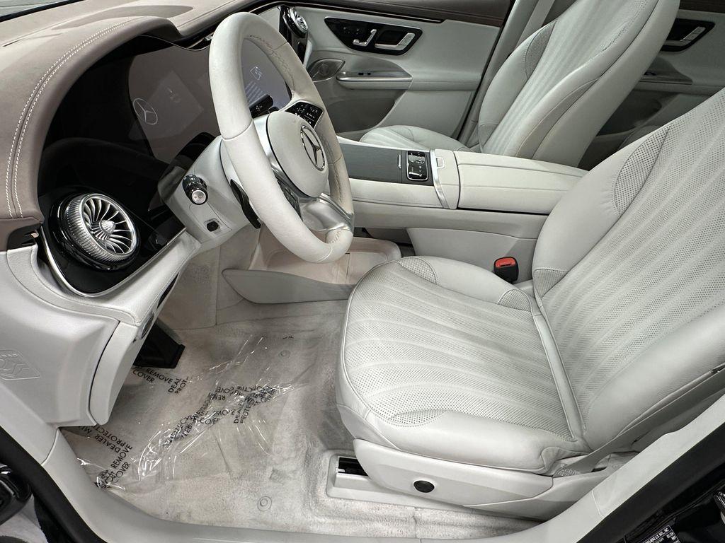used 2024 Mercedes-Benz EQE 500 car, priced at $67,999