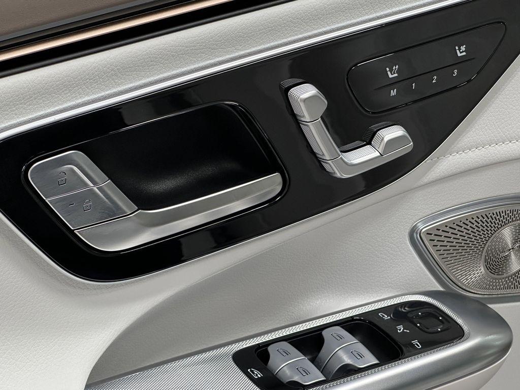 used 2024 Mercedes-Benz EQE 500 car, priced at $67,999