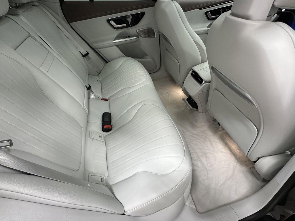 used 2024 Mercedes-Benz EQE 500 car, priced at $67,999