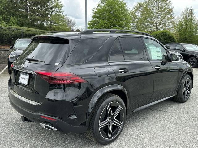 new 2025 Mercedes-Benz GLE 350 car, priced at $71,585