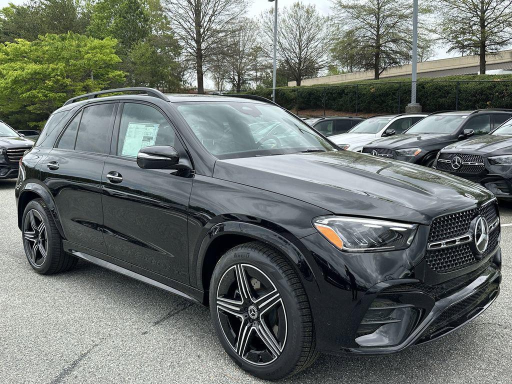 new 2025 Mercedes-Benz GLE 350 car, priced at $71,585
