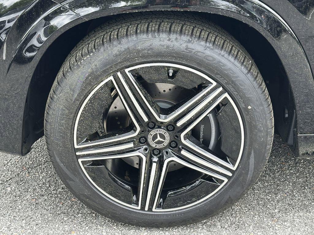 new 2025 Mercedes-Benz GLE 350 car, priced at $71,585