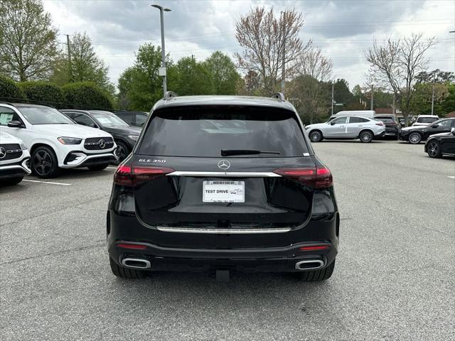 new 2025 Mercedes-Benz GLE 350 car, priced at $71,585