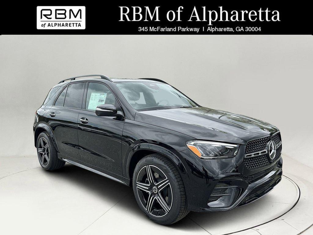 new 2025 Mercedes-Benz GLE 350 car, priced at $71,585