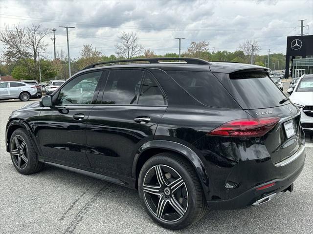 new 2025 Mercedes-Benz GLE 350 car, priced at $71,585