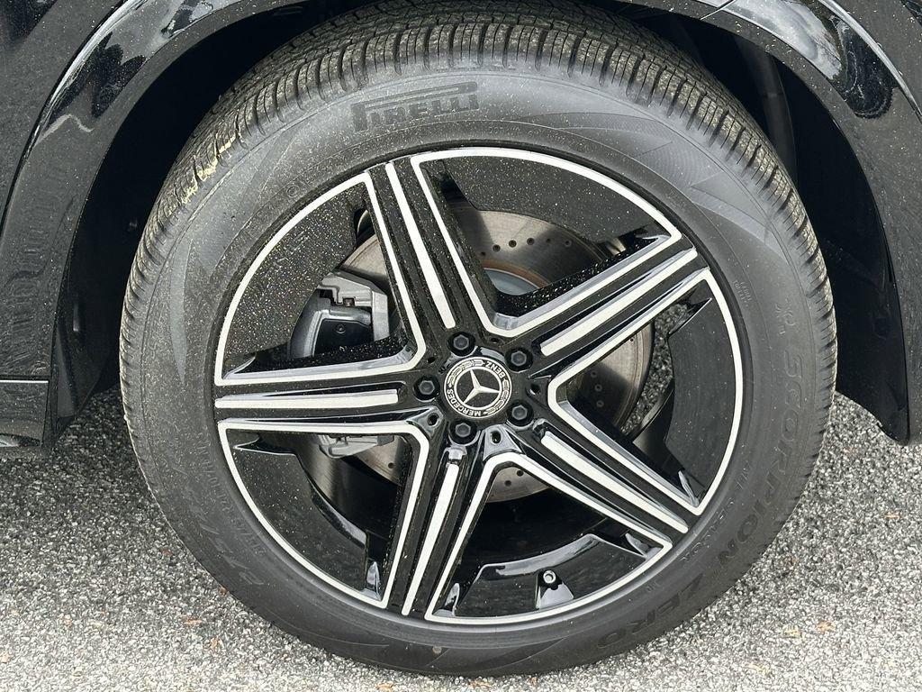 new 2025 Mercedes-Benz GLE 350 car, priced at $71,585