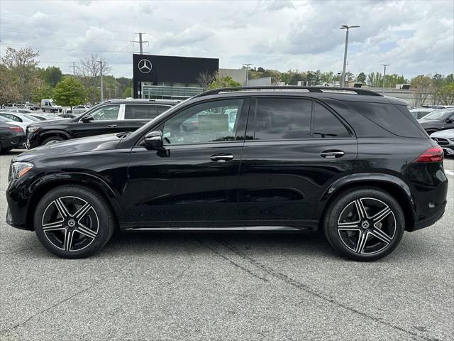 new 2025 Mercedes-Benz GLE 350 car, priced at $71,585