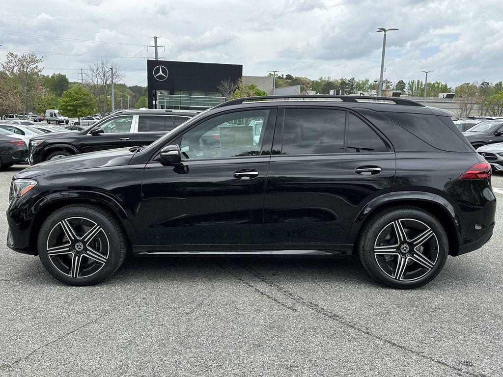 new 2025 Mercedes-Benz GLE 350 car, priced at $71,585