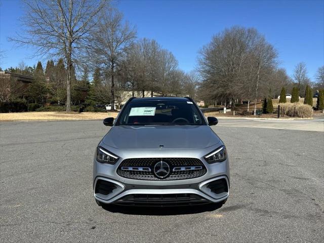 new 2025 Mercedes-Benz GLA 250 car, priced at $57,420